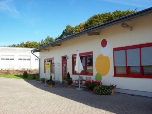 Econo Motel Goelzer Büchenbeuren Exteriér fotografie