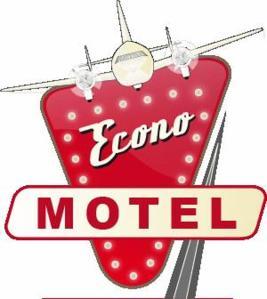 Econo Motel Goelzer Büchenbeuren Exteriér fotografie
