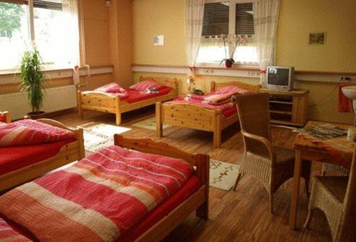 Econo Motel Goelzer Büchenbeuren Exteriér fotografie